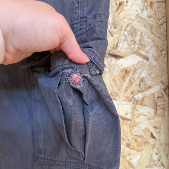 Plugg Men’s Cargo Shorts Size 38 Outdoor 11 Inseam Hiking Camping Fishing Tag 36 - Picture 5 of 15